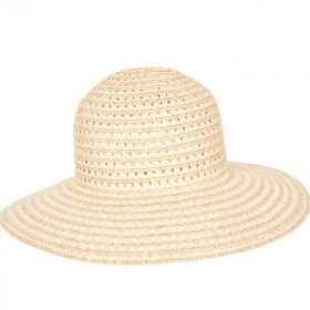 Cappello di carta da donna in paglia di FASHION