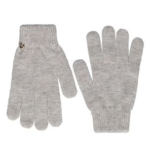 Guanti eleganti da donna con glitter
