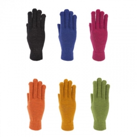 MODA | Guanto magico da donna - adatto al touchscreen