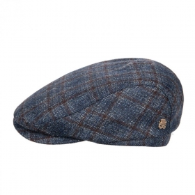 Flatcap Kent - eleganza in lana vergine