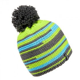 McBEANIE | Cappello a pompon in maglia con pile