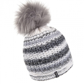 Cappello da donna McBEANIE in maglia con pompon
