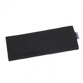 Fascia nera in cotone McBEANIE