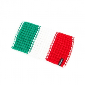 McBEANIE Fascia tricolore - Bandiera italiana
