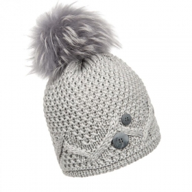 Elegante berretto McBEANIE con pompon
