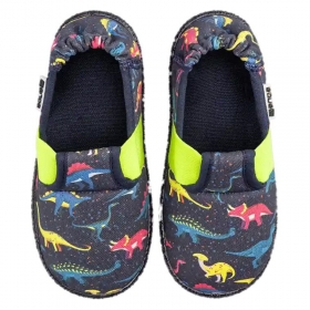 Pantofole da dinosauro NANGA per bambini