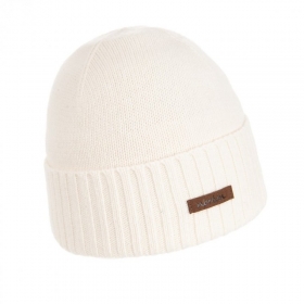 Cappello avvolgente in cashmere NORTON da donna