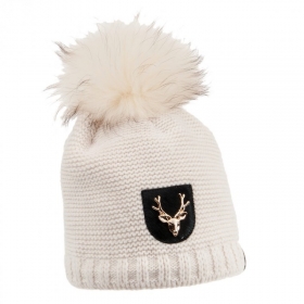 berretto invernale con pompom by NORTON