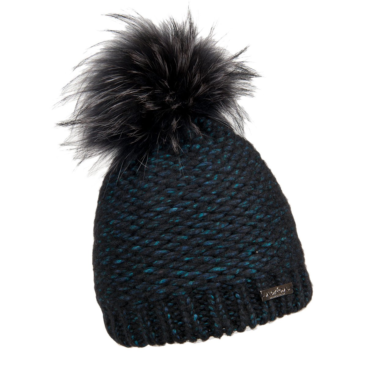 NORTON | berretto cuffia donna in lana maglia con pompon --\u003e cappelleria  Hutstuebele - cappelli e berretti per uomo donn