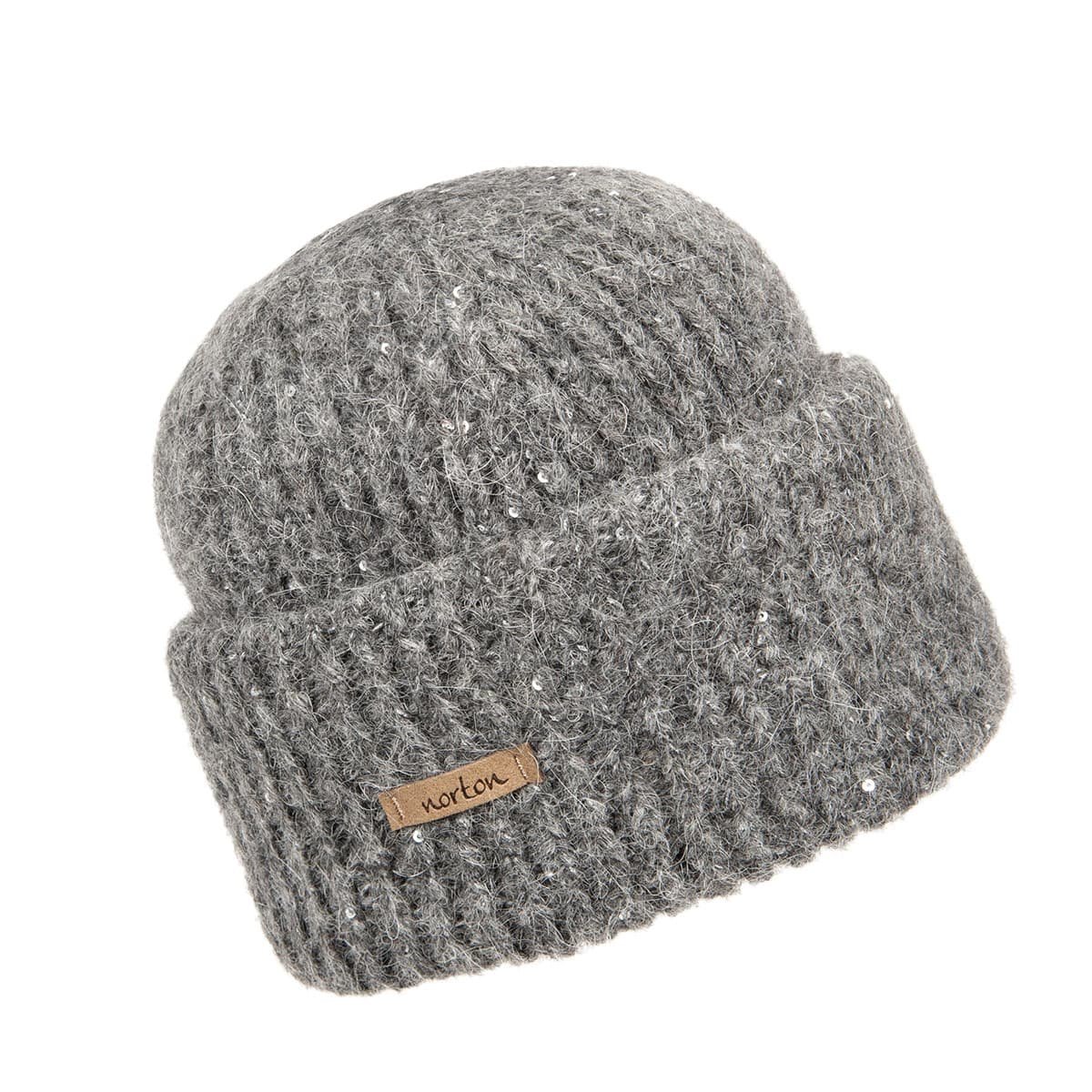 Cappello Beanie Slouch Oversize Lavorato A Maglia Caldo Invernale Per Uomo Donna Unisex Berretto Lungo