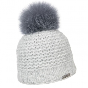 Cappello Norton in Alpaca con Pompon