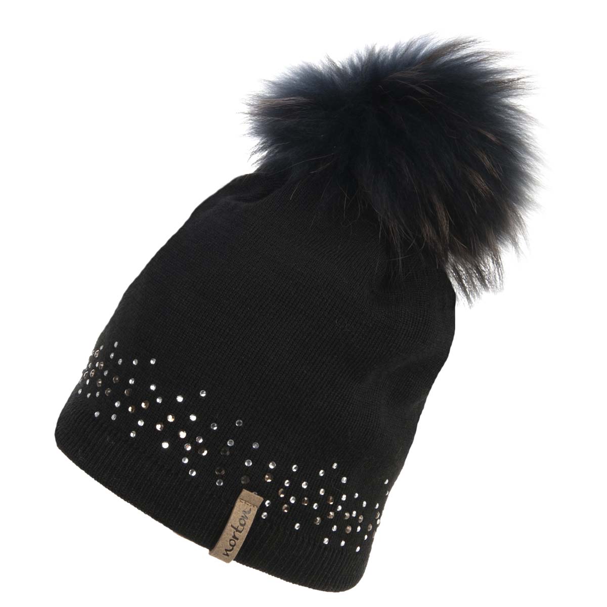 Cappello Invernale Bambina Sterntaler Con Pompon In Pelliccia Sintetica – Morbido E Caldo
