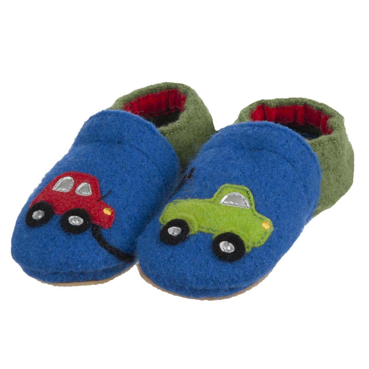 ciabatte primi passi