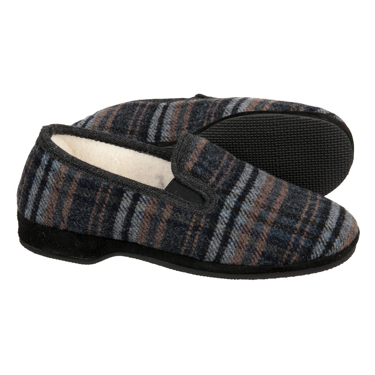 Isotoner Pantofole da donna ultra comode e leggere, suola sottile