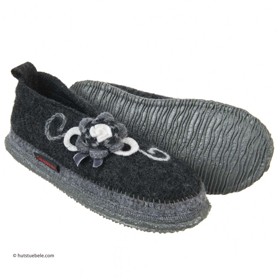 Pantofole Da Balletto Slip-on Piatte Con Farfalla Decorativa E - Foto 5