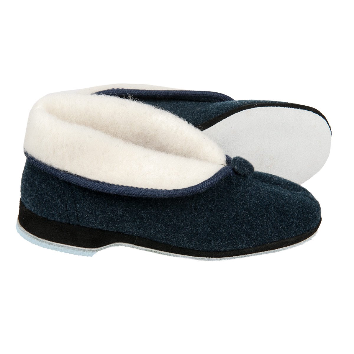 Pantofole Ballerine Imbottite 'animale' - Coniglio - 6.00 - Foto 2