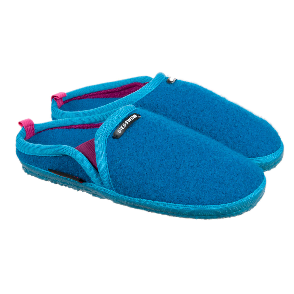 Shepherd CHRIS - Pantofole - navy/blu scuro Shepherd CHRIS - Pantofole - navy/blu scuro