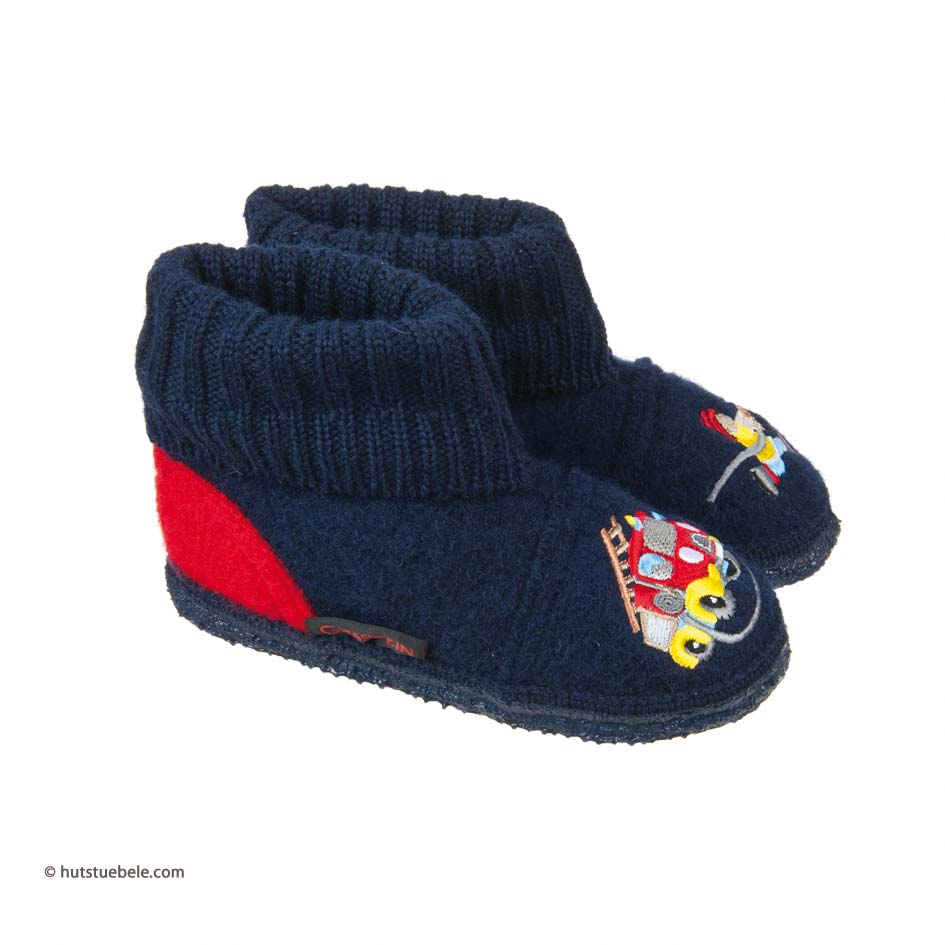 Teicha di GIESSWEIN ? Pantofole da donna per un inverno piacevole