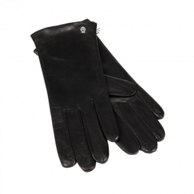 ROECKL | Guanti da donna in pelle con seta