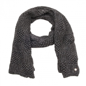 Elegante sciarpa da donna con lurex