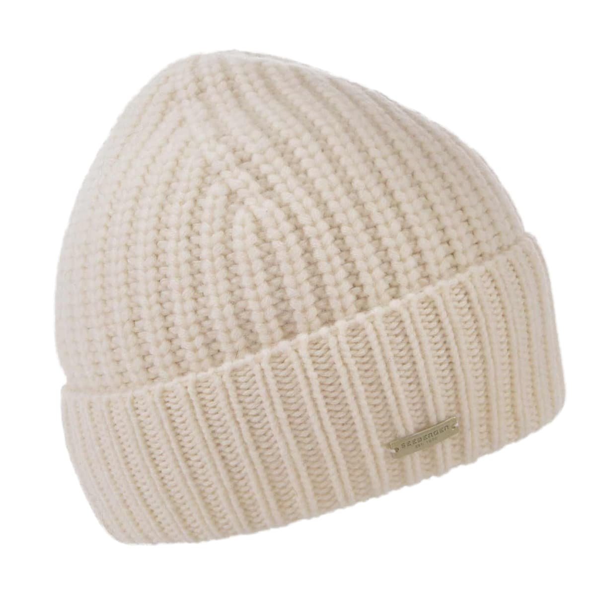 Cappello Uomo Cashmere Berretto Cashmere 100% Uomo Sportivo