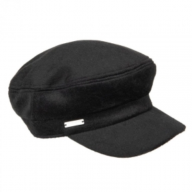 SEEBERGER Berretto Stewart eleganza e comfort