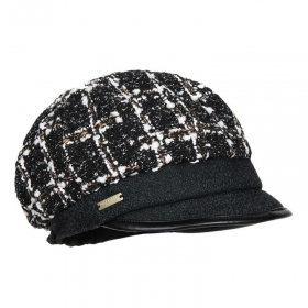 Cappello a palloncino SEEBERGER: calore e comfort