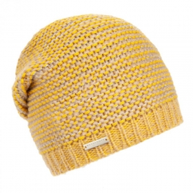 SEEBERGER berretto con lurex - glamour in inverno