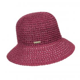 Cappello di paglia da donna SEEBERGER