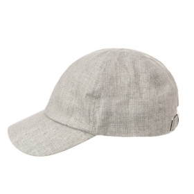 Cappello Seeberger in Cotone e Lino