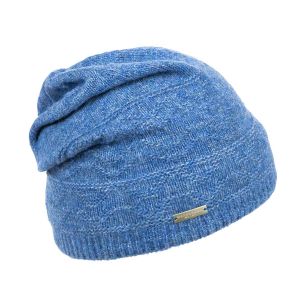 Cappello a maglia da donna SEEBERGER - Trend oversize