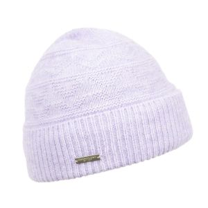 Cappello a maglia SEEBERGER da donna con motivo norvegese