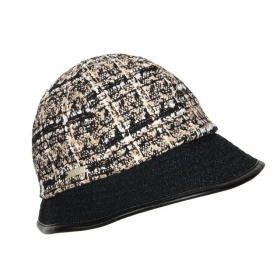 Cappello in tessuto da donna SEEBERGER Eleganza pura