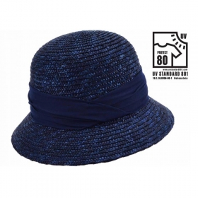 Cappello di paglia SEEBERGER - eleganza per donna