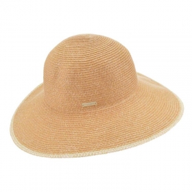 SEEBERGER | Cappello di paglia elegante