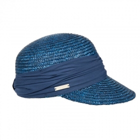 SEEBERGER cappello di paglia da donna | cappello da sol