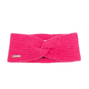Cerchietto Seeberger in lana merino da donna