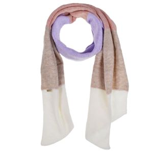 Sciarpa a maglia da donna SEEBERGER - Calda ed elegante