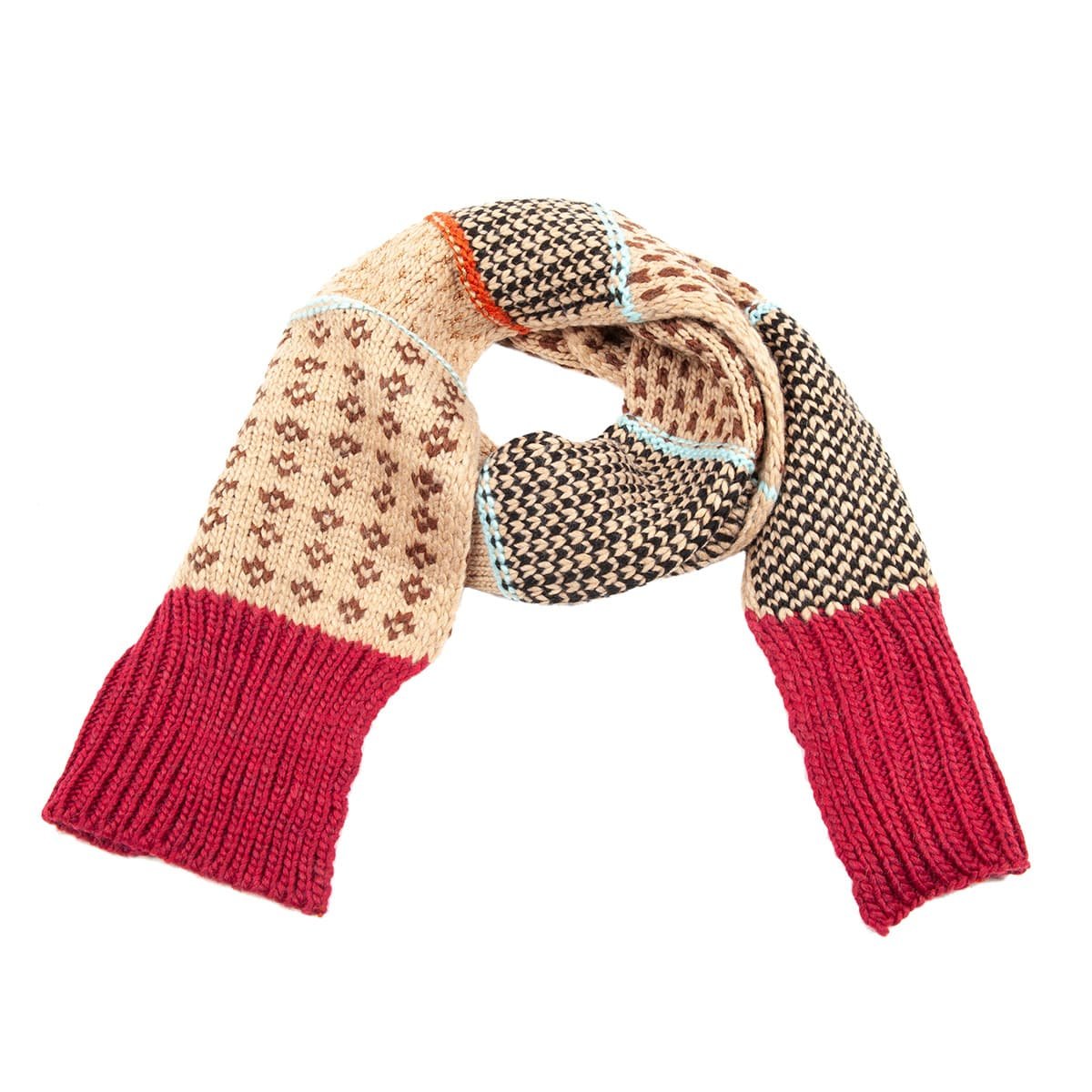 Sciarpa In Pile, Sciarpa Tubolare Unisex, A Maglia Fine, Per - Foto 2