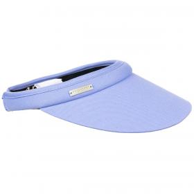 Visiera in cotone SEEBERGER - Comodit� e protezione sol
