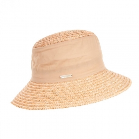 SEEBERGER | Elegante cappello di paglia da donna