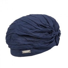 Turbante a bandana in viscosa SEEBERGER