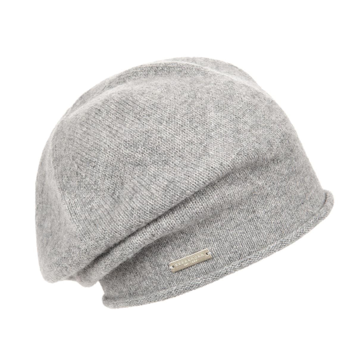 Basco SEEBERGER in morbido cashmere