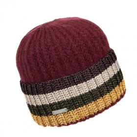 SEEBERGER: Cappello nobile da donna in lurex