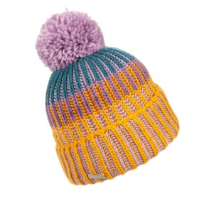 Berretto Pompon Lana SEEBERGER