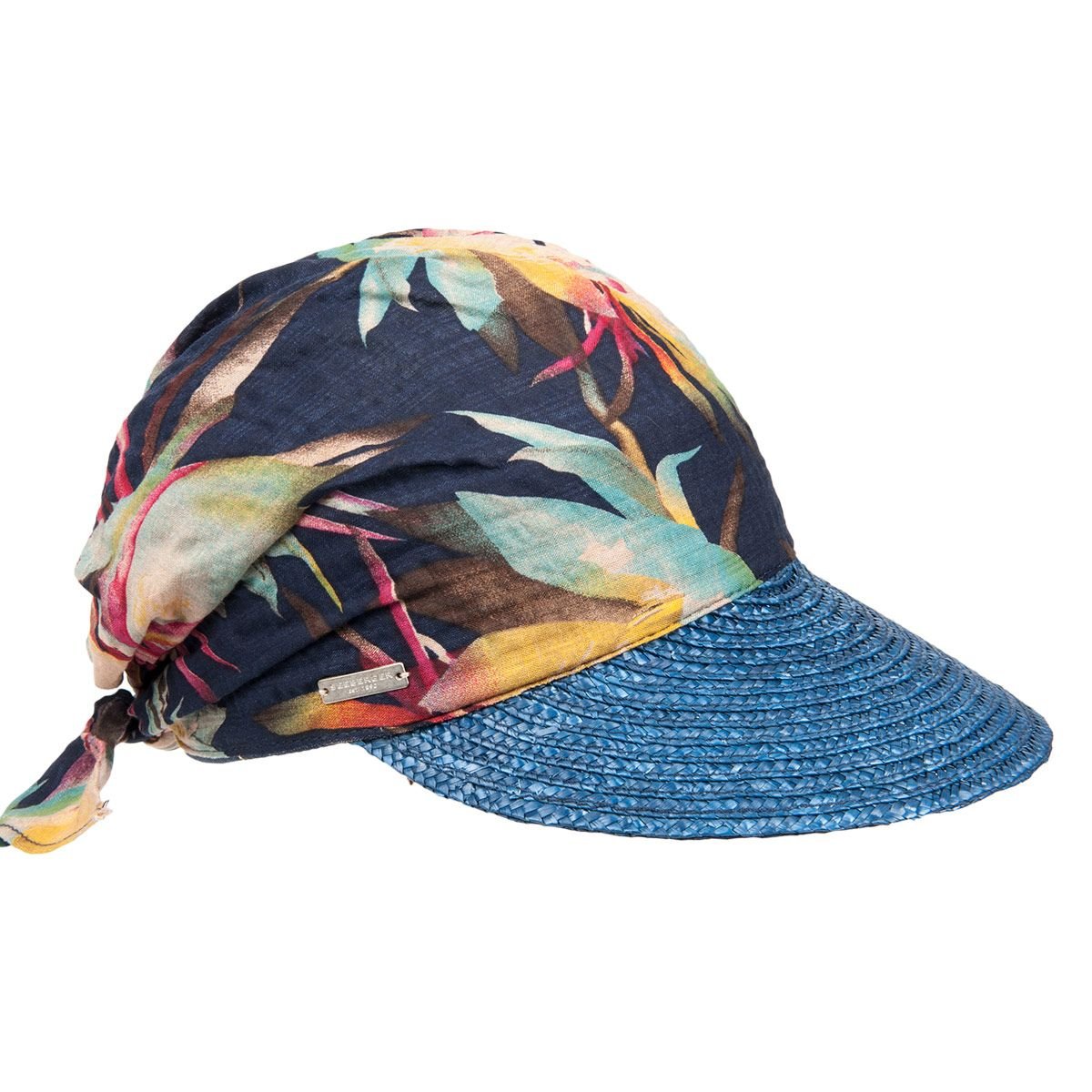 Refrigiwear SNOWFLAKE - Berretto - directorie blue/celeste