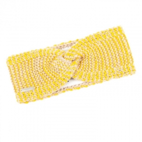 Fascia SEEBERGER con lurex - eleganza e calore