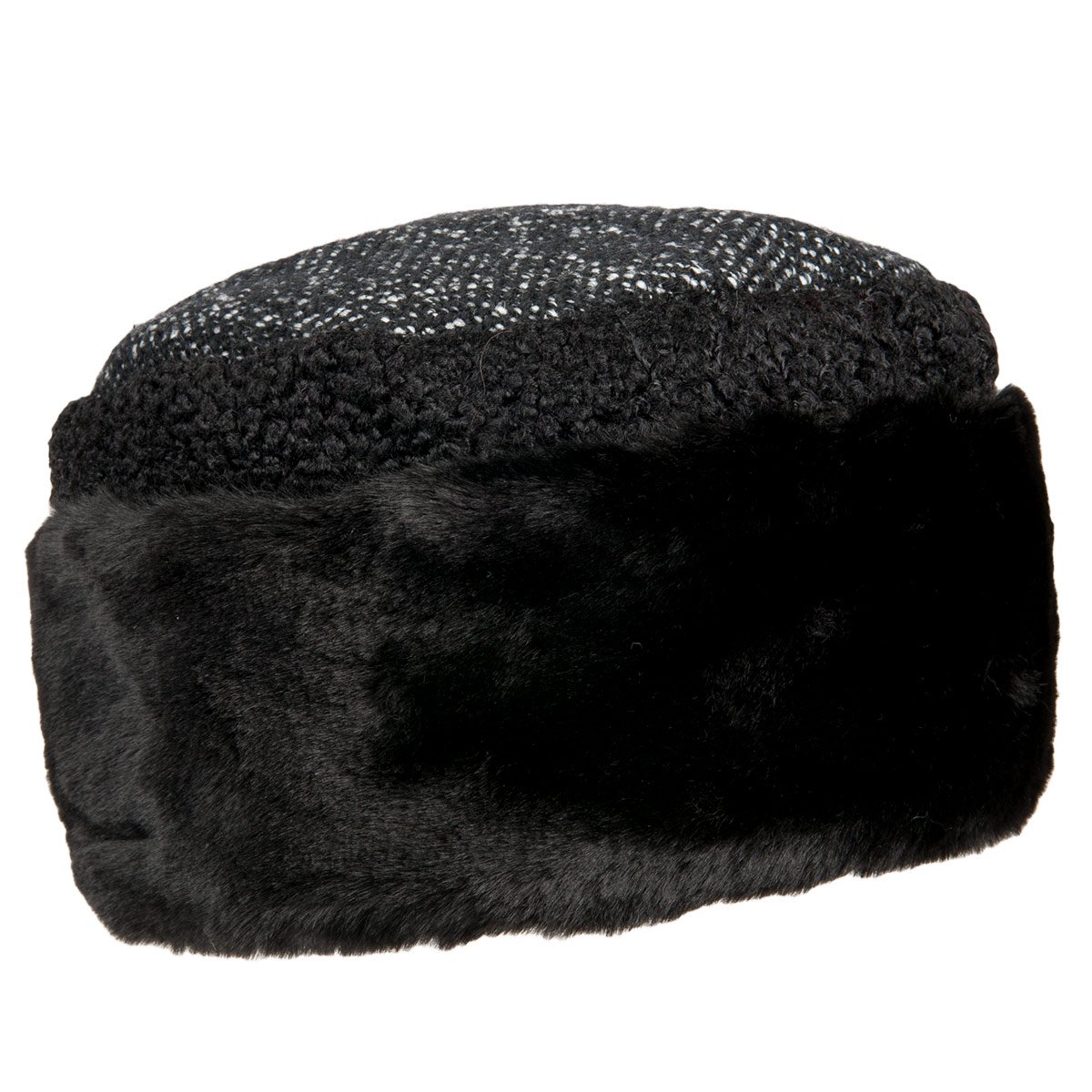 Cappello Donna Russo Colbacco Cappelli Inverno Neve Berretti