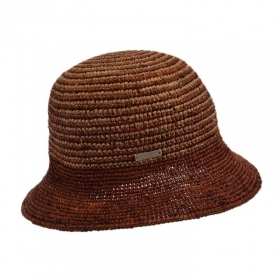 SEEBERGER Cloche: Eleganza Senza Tempo