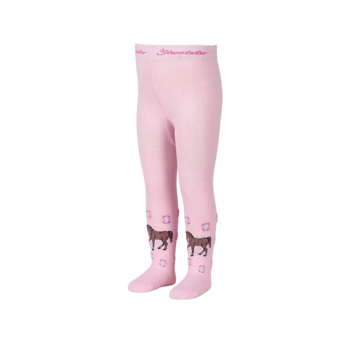 STERNTALER collant glitterati per bambine